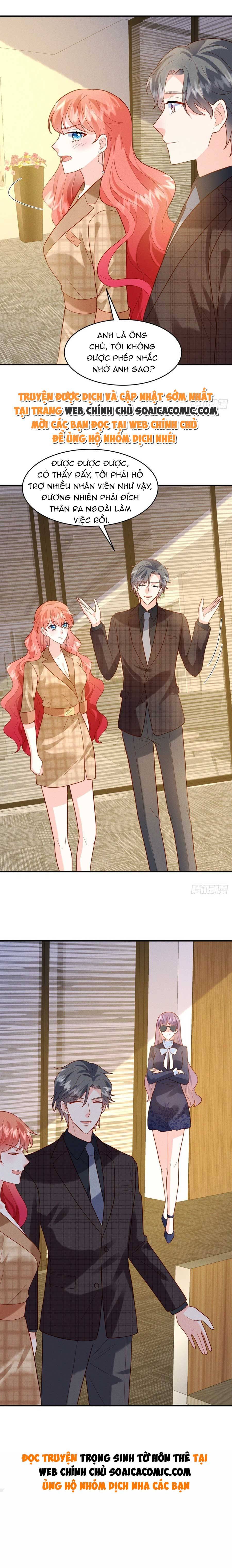Tôi Đã Trở Thành Mẹ Của Nhân Vật Phản Diện Chapter 501.5 - Trang 2