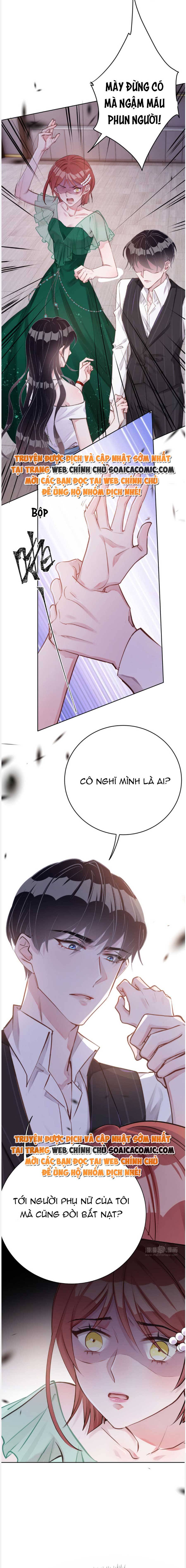 Tôi Đã Trở Thành Mẹ Của Nhân Vật Phản Diện Chapter 502.6 - Trang 2