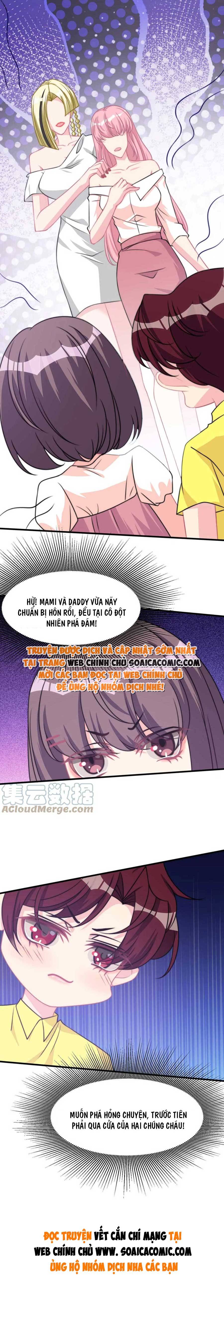 Tôi Đã Trở Thành Mẹ Của Nhân Vật Phản Diện Chapter 502.9 - Trang 2