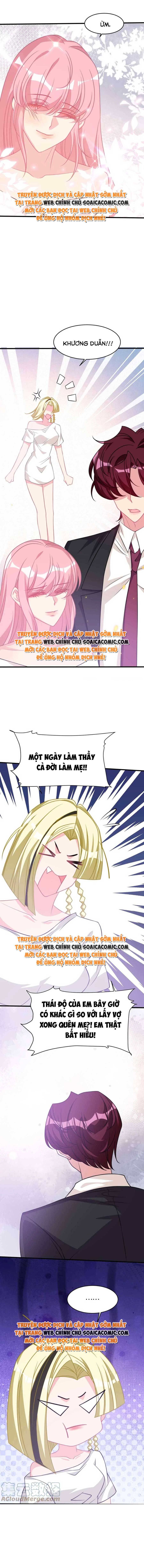 Tôi Đã Trở Thành Mẹ Của Nhân Vật Phản Diện Chapter 502.9 - Trang 2