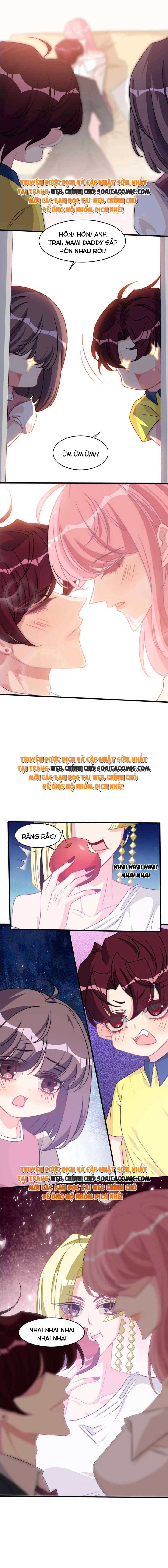 Tôi Đã Trở Thành Mẹ Của Nhân Vật Phản Diện Chapter 502.9 - Trang 2