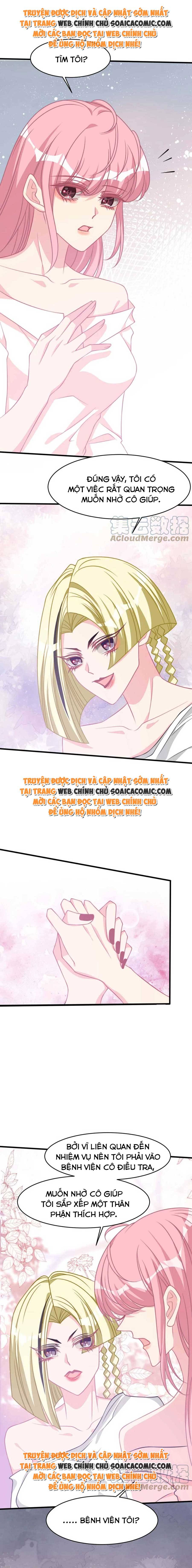 Tôi Đã Trở Thành Mẹ Của Nhân Vật Phản Diện Chapter 502.9 - Trang 2