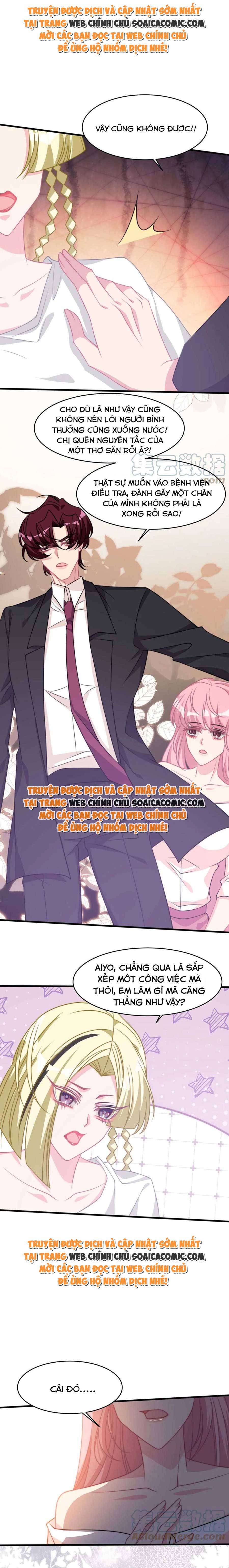 Tôi Đã Trở Thành Mẹ Của Nhân Vật Phản Diện Chapter 502.9 - Trang 2