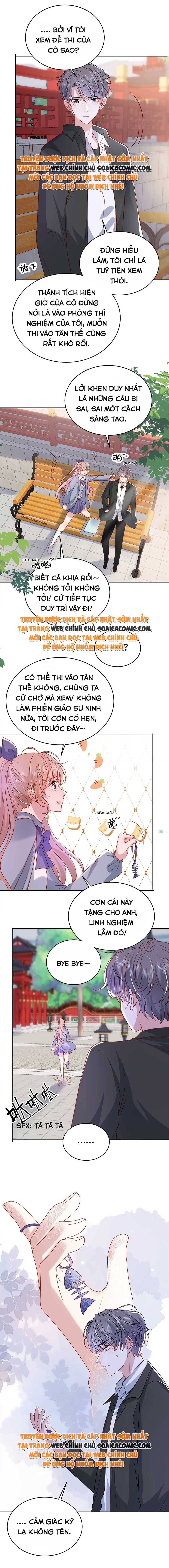 Tôi Đã Trở Thành Mẹ Của Nhân Vật Phản Diện Chapter 503.3 - Trang 2