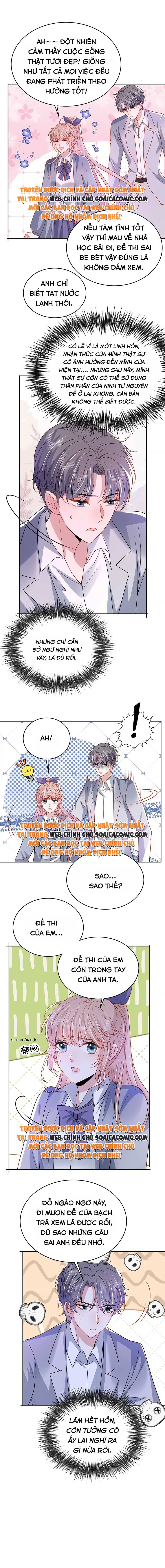 Tôi Đã Trở Thành Mẹ Của Nhân Vật Phản Diện Chapter 503.3 - Trang 2