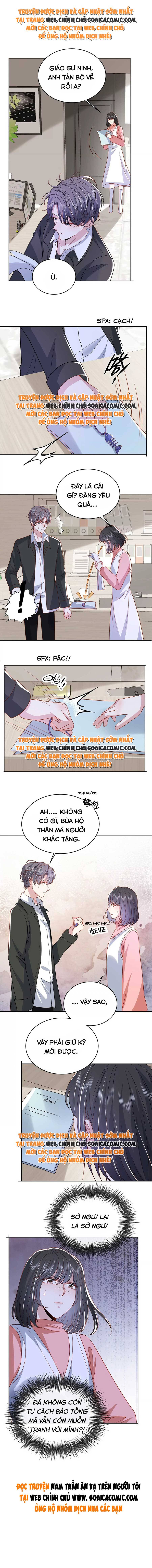 Tôi Đã Trở Thành Mẹ Của Nhân Vật Phản Diện Chapter 503.3 - Trang 2