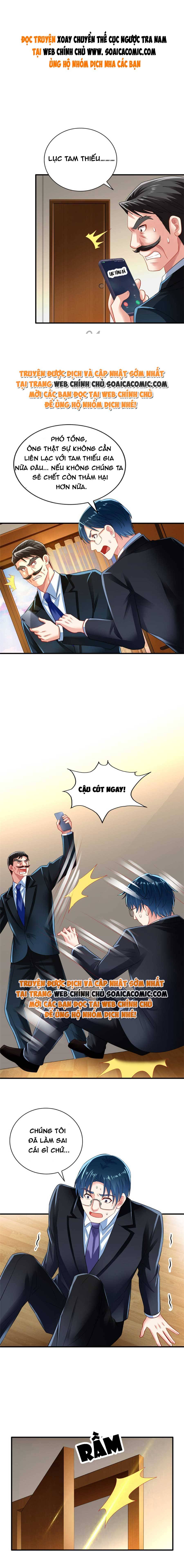 Tôi Đã Trở Thành Mẹ Của Nhân Vật Phản Diện Chapter 509.8 - Trang 2