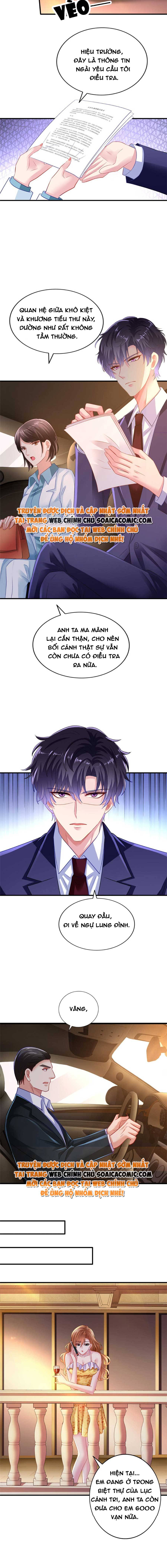 Tôi Đã Trở Thành Mẹ Của Nhân Vật Phản Diện Chapter 509.8 - Trang 2