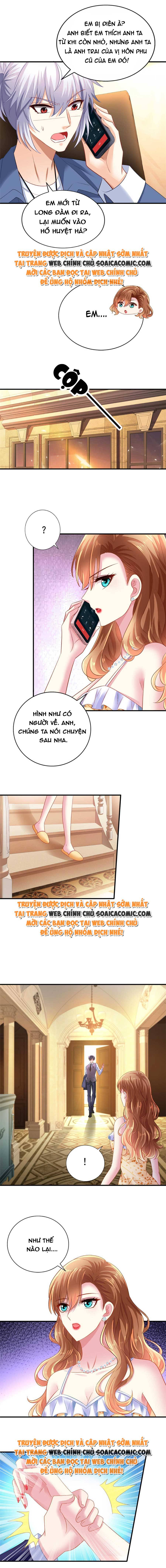 Tôi Đã Trở Thành Mẹ Của Nhân Vật Phản Diện Chapter 509.8 - Trang 2