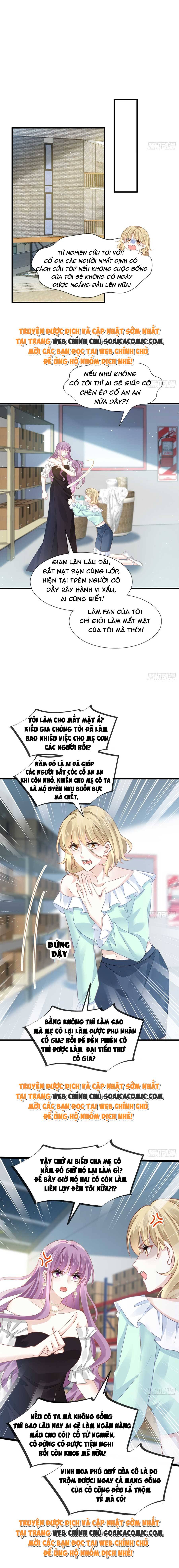 Tôi Đã Trở Thành Mẹ Của Nhân Vật Phản Diện Chapter 510.1 - Trang 2