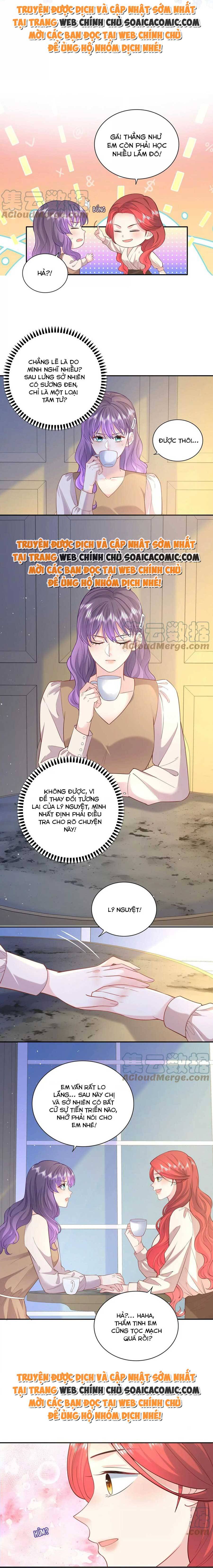 Tôi Đã Trở Thành Mẹ Của Nhân Vật Phản Diện Chapter 510.5 - Trang 2