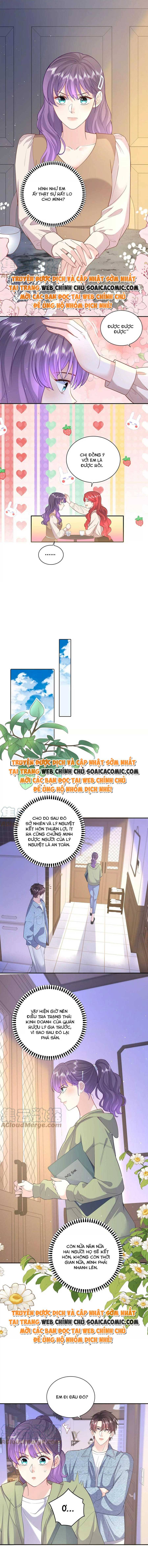 Tôi Đã Trở Thành Mẹ Của Nhân Vật Phản Diện Chapter 510.5 - Trang 2