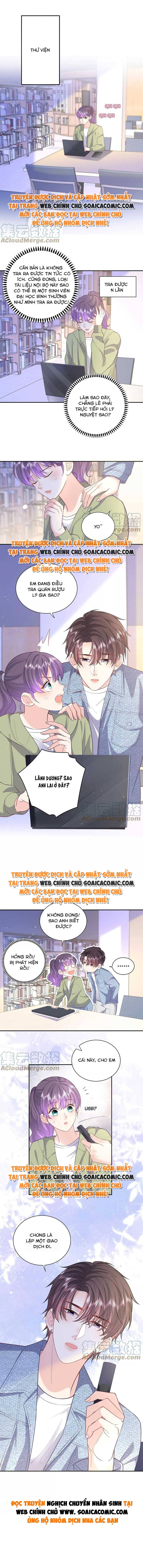 Tôi Đã Trở Thành Mẹ Của Nhân Vật Phản Diện Chapter 510.5 - Trang 2