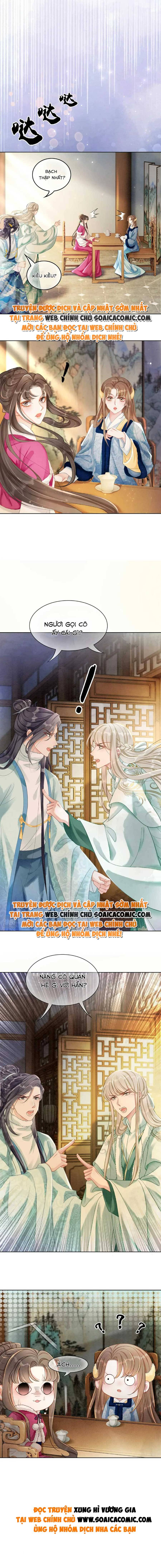 Tôi Đã Trở Thành Mẹ Của Nhân Vật Phản Diện Chapter 510.7 - Trang 2