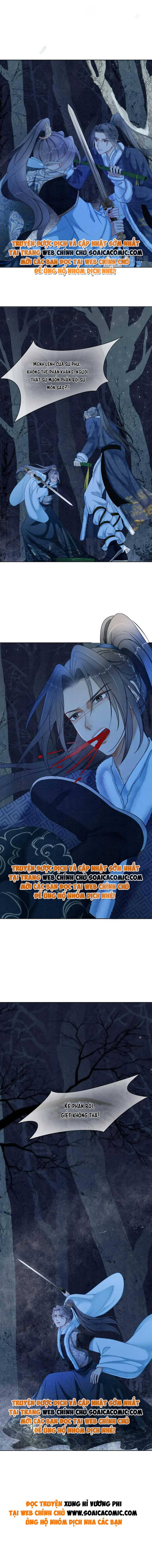 Tôi Đã Trở Thành Mẹ Của Nhân Vật Phản Diện Chapter 510.8 - Trang 2