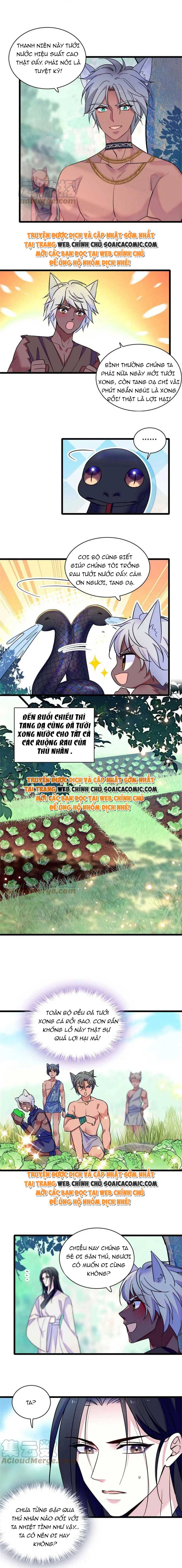 Tôi Đã Trở Thành Mẹ Của Nhân Vật Phản Diện Chapter 511.8 - Trang 2