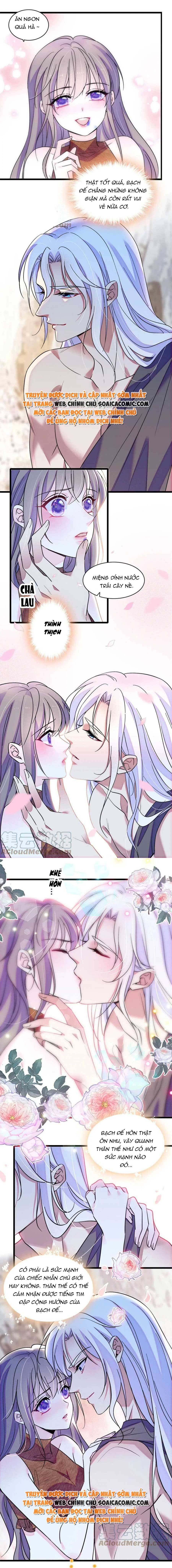 Tôi Đã Trở Thành Mẹ Của Nhân Vật Phản Diện Chapter 511.8 - Trang 2