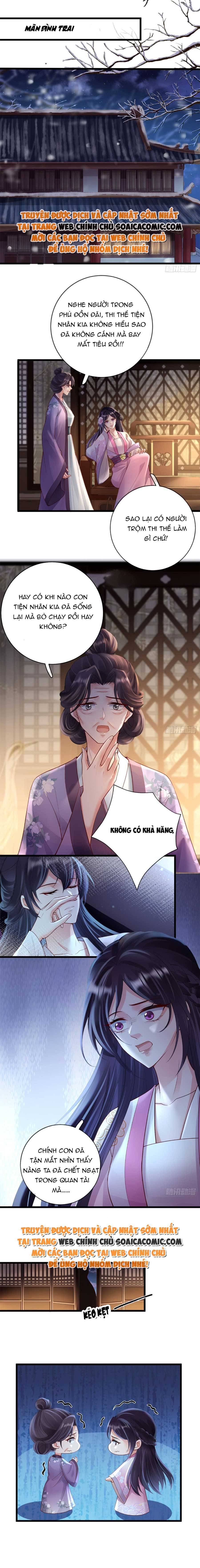 Tôi Đã Trở Thành Mẹ Của Nhân Vật Phản Diện Chapter 514.3 - Trang 2