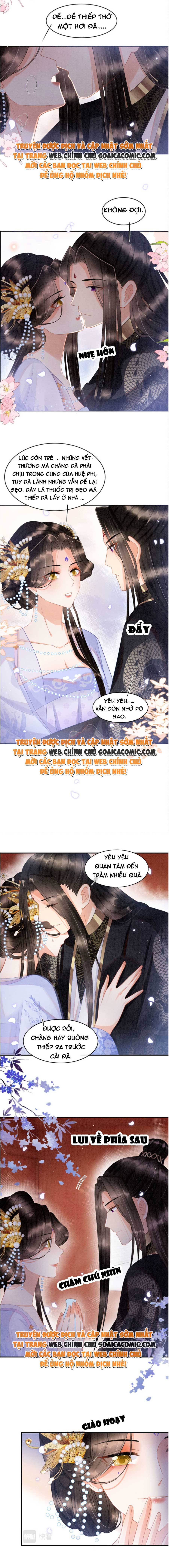 Tôi Đã Trở Thành Mẹ Của Nhân Vật Phản Diện Chapter 514.4 - Trang 2