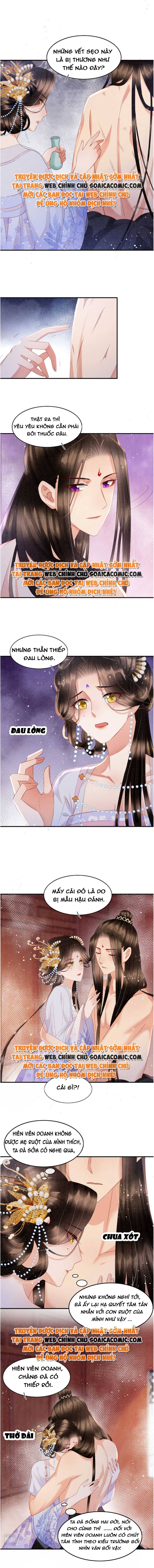 Tôi Đã Trở Thành Mẹ Của Nhân Vật Phản Diện Chapter 514.4 - Trang 2