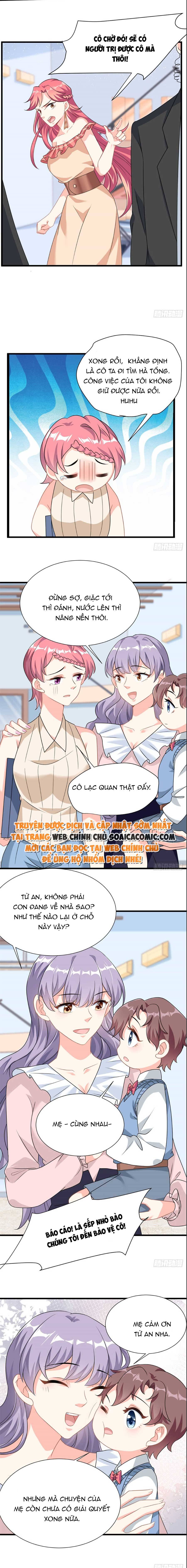 Tôi Đã Trở Thành Mẹ Của Nhân Vật Phản Diện Chapter 515.4 - Trang 2