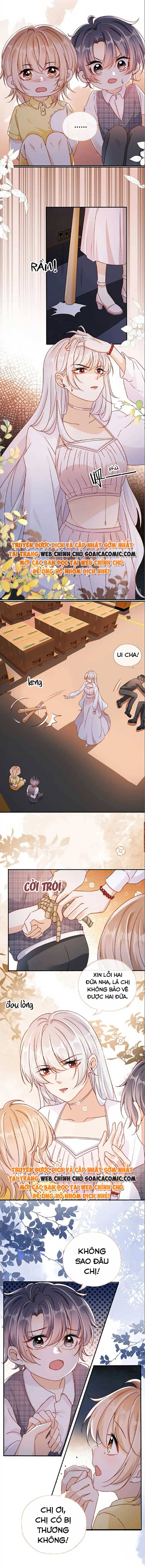 Tôi Đã Trở Thành Mẹ Của Nhân Vật Phản Diện Chapter 515.5 - Trang 2