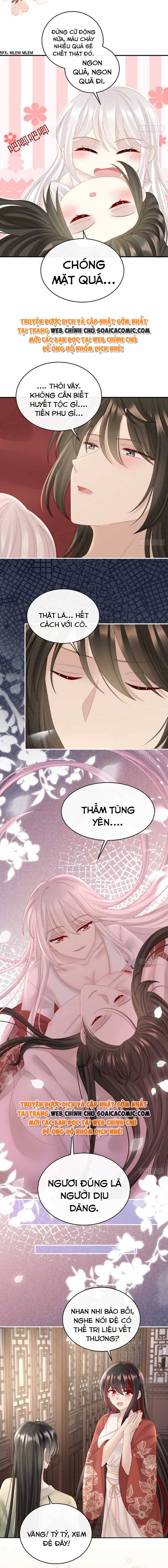 Tôi Đã Trở Thành Mẹ Của Nhân Vật Phản Diện Chapter 516.2 - Trang 2