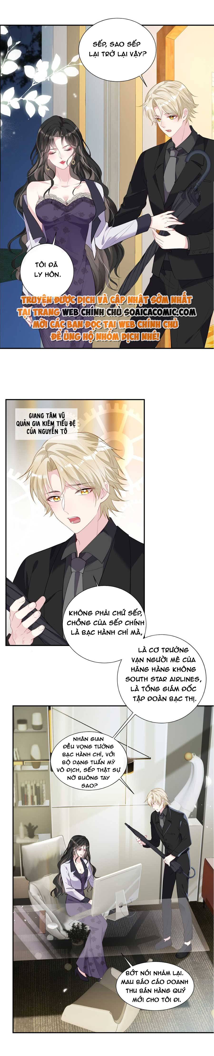 Tôi Đã Trở Thành Mẹ Của Nhân Vật Phản Diện Chapter 522.7 - Trang 2