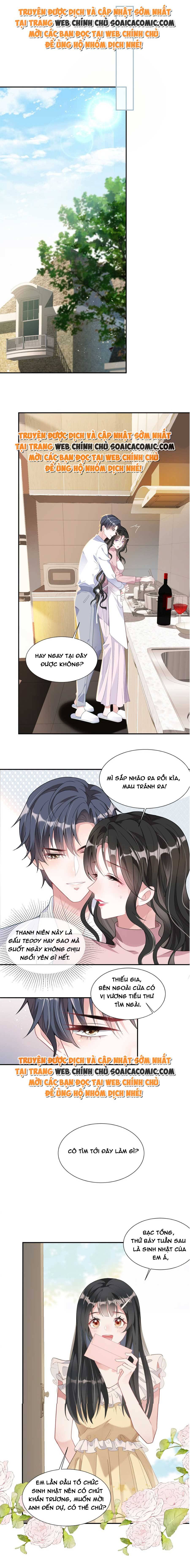 Tôi Đã Trở Thành Mẹ Của Nhân Vật Phản Diện Chapter 522.8 - Trang 2