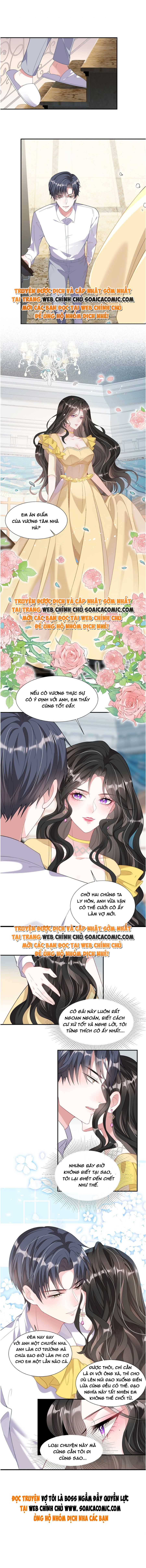 Tôi Đã Trở Thành Mẹ Của Nhân Vật Phản Diện Chapter 522.8 - Trang 2