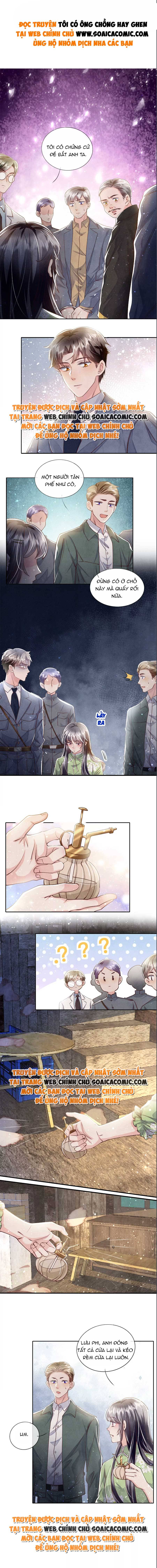 Tôi Đã Trở Thành Mẹ Của Nhân Vật Phản Diện Chapter 523.3 - Trang 2