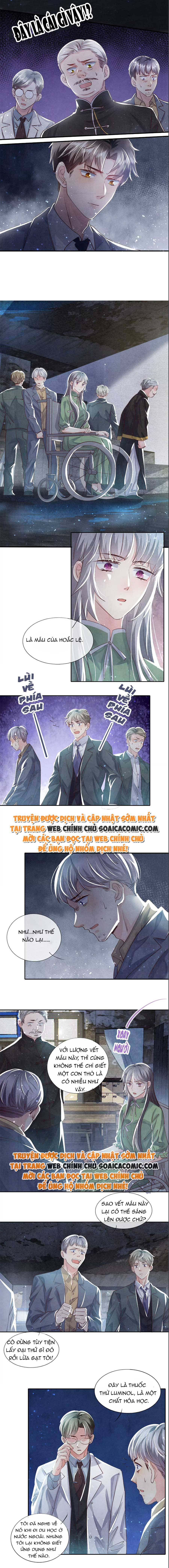 Tôi Đã Trở Thành Mẹ Của Nhân Vật Phản Diện Chapter 523.3 - Trang 2