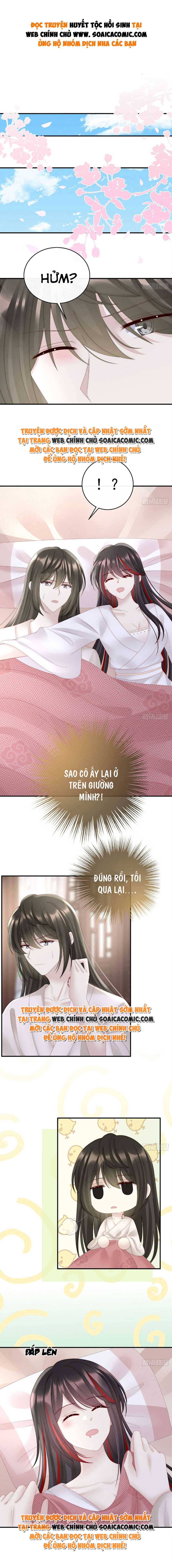 Tôi Đã Trở Thành Mẹ Của Nhân Vật Phản Diện Chapter 523.8 - Trang 2