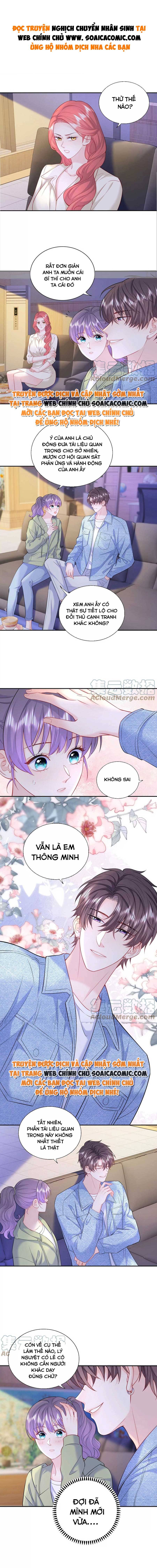 Tôi Đã Trở Thành Mẹ Của Nhân Vật Phản Diện Chapter 523.9 - Trang 2