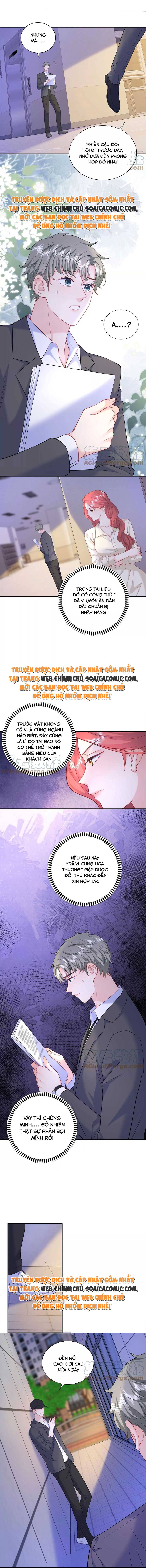 Tôi Đã Trở Thành Mẹ Của Nhân Vật Phản Diện Chapter 523.9 - Trang 2