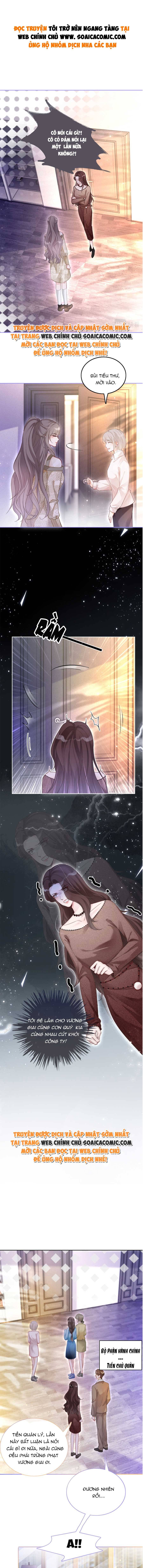 Tôi Đã Trở Thành Mẹ Của Nhân Vật Phản Diện Chapter 524.5 - Trang 2