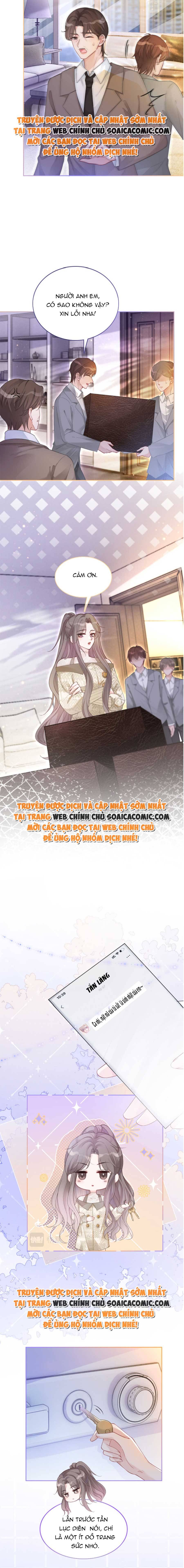 Tôi Đã Trở Thành Mẹ Của Nhân Vật Phản Diện Chapter 524.5 - Trang 2