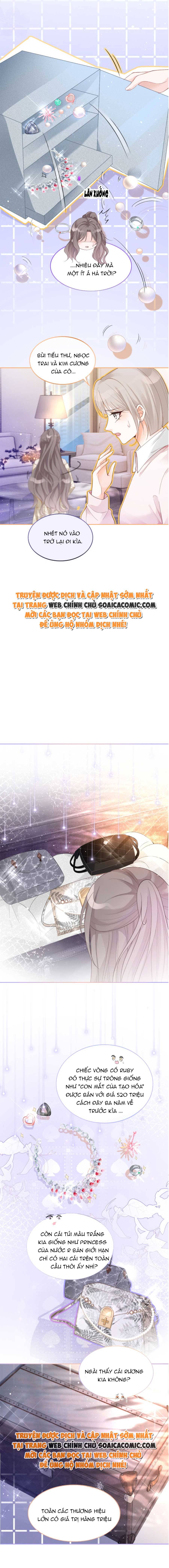 Tôi Đã Trở Thành Mẹ Của Nhân Vật Phản Diện Chapter 524.5 - Trang 2