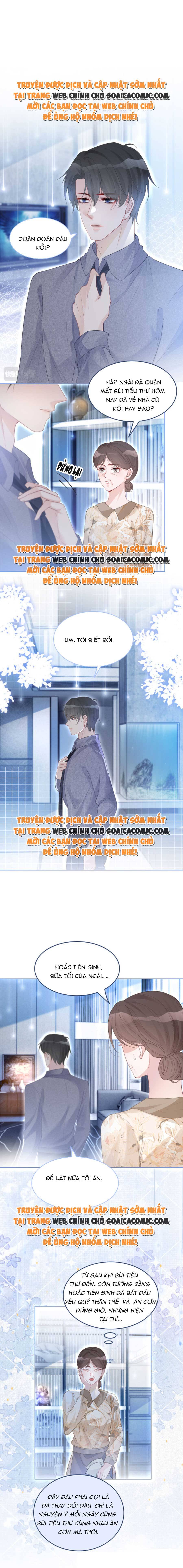 Tôi Đã Trở Thành Mẹ Của Nhân Vật Phản Diện Chapter 524.5 - Trang 2