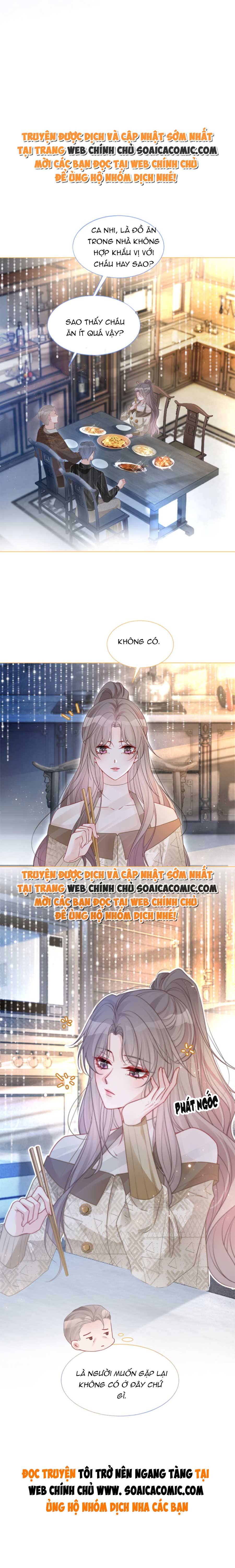 Tôi Đã Trở Thành Mẹ Của Nhân Vật Phản Diện Chapter 524.5 - Trang 2