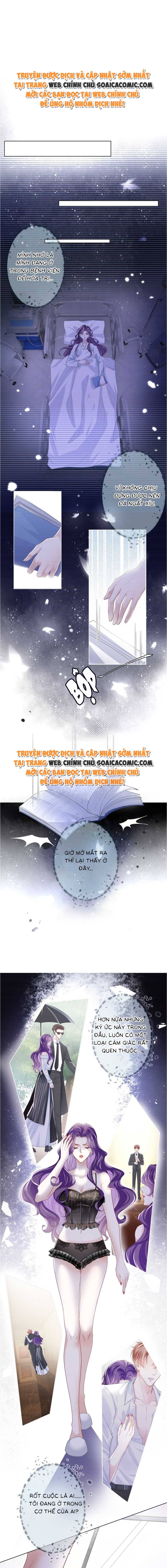 Tôi Đã Trở Thành Mẹ Của Nhân Vật Phản Diện Chapter 527.1 - Trang 2