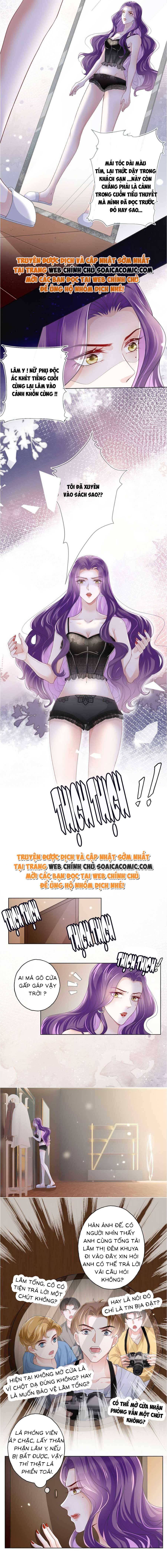 Tôi Đã Trở Thành Mẹ Của Nhân Vật Phản Diện Chapter 527.1 - Trang 2