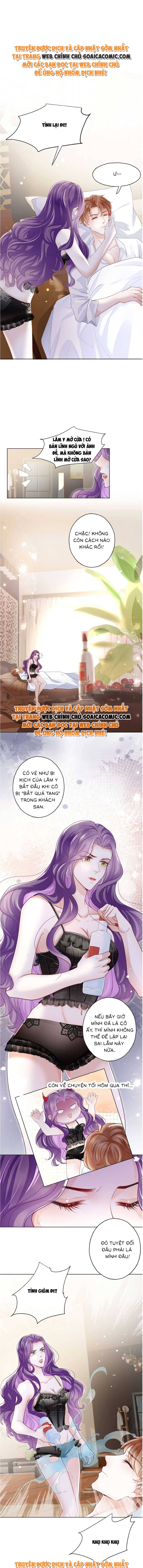 Tôi Đã Trở Thành Mẹ Của Nhân Vật Phản Diện Chapter 527.1 - Trang 2