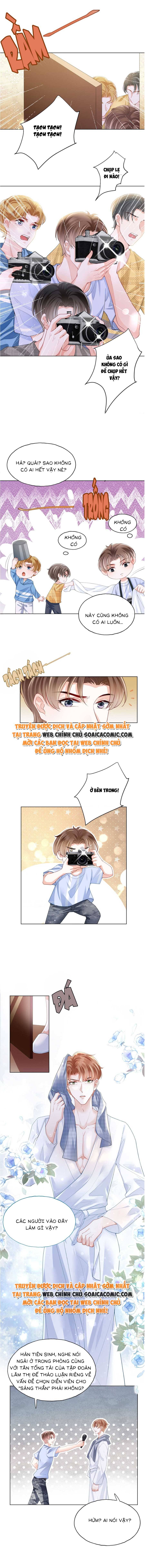 Tôi Đã Trở Thành Mẹ Của Nhân Vật Phản Diện Chapter 527.1 - Trang 2