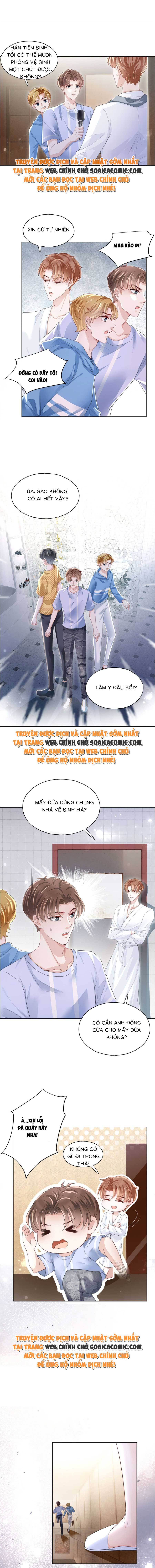 Tôi Đã Trở Thành Mẹ Của Nhân Vật Phản Diện Chapter 527.1 - Trang 2