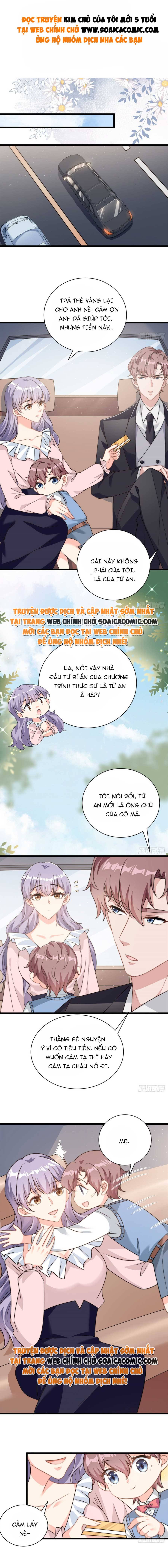 Tôi Đã Trở Thành Mẹ Của Nhân Vật Phản Diện Chapter 528.1 - Trang 2
