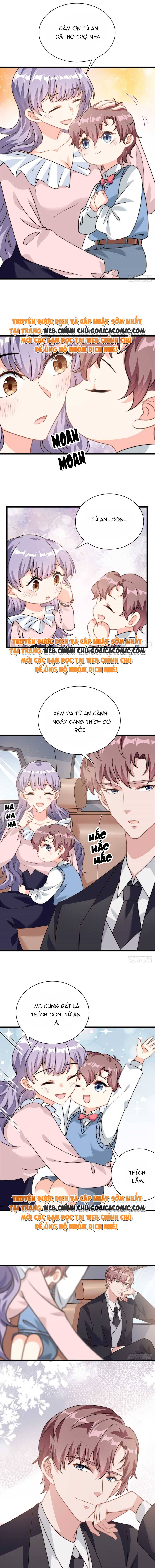 Tôi Đã Trở Thành Mẹ Của Nhân Vật Phản Diện Chapter 528.1 - Trang 2