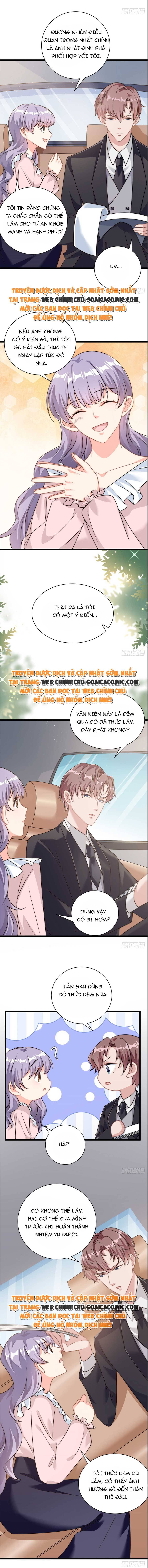Tôi Đã Trở Thành Mẹ Của Nhân Vật Phản Diện Chapter 528.1 - Trang 2