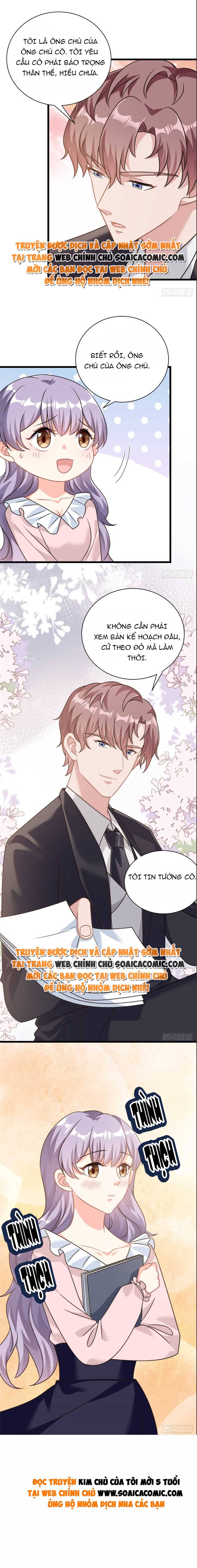 Tôi Đã Trở Thành Mẹ Của Nhân Vật Phản Diện Chapter 528.1 - Trang 2