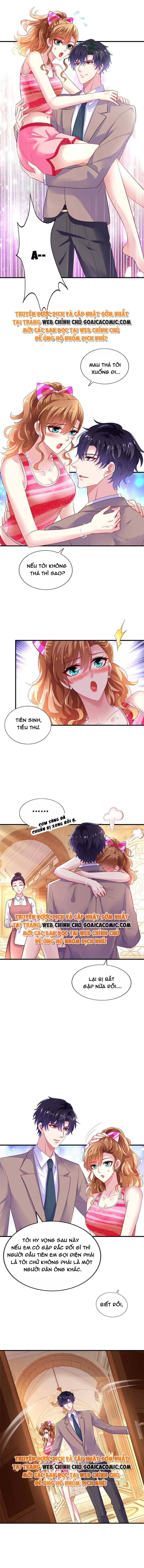 Tôi Đã Trở Thành Mẹ Của Nhân Vật Phản Diện Chapter 528.3 - Trang 2